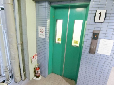 【設備】 | プリオーレコウベ | エレベーター付き