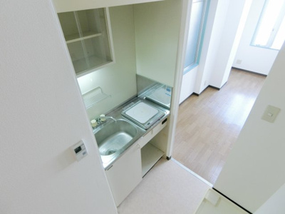 【キッチン】 | プリオーレコウベ | キッチンです