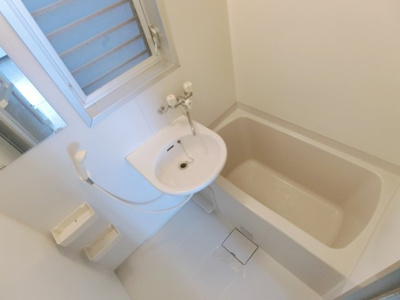 【浴室】 | プリオーレコウベ | 日々の暮らしに欠かせないお風呂です