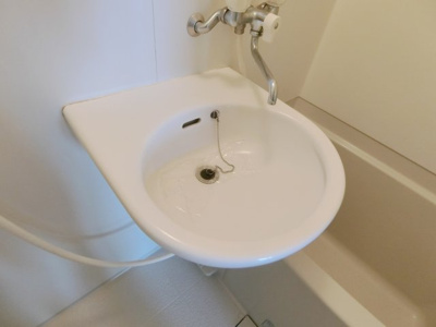 【洗面所】 | プリオーレコウベ | 洗面です
