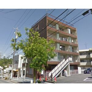 Verede桃山の外観