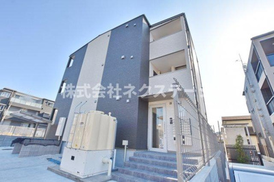 【外観】 | ジーメゾン伊勢原石田