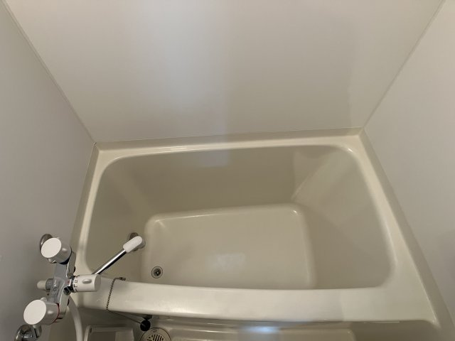 アンシャンテの浴室