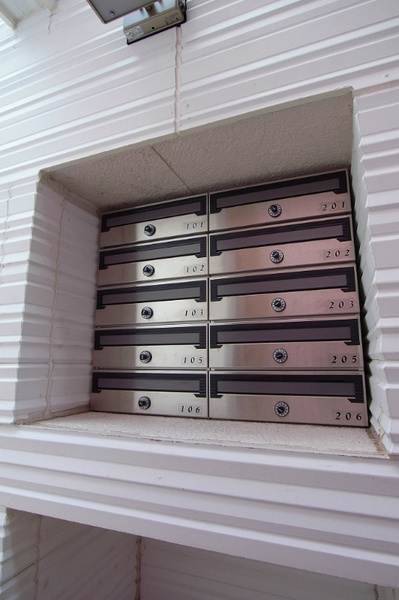 アンシャンテのその他共用部分