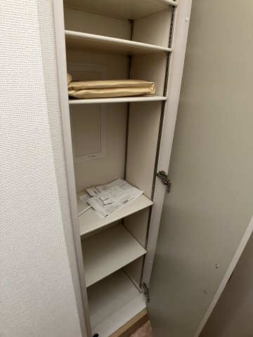 アンシャンテの収納