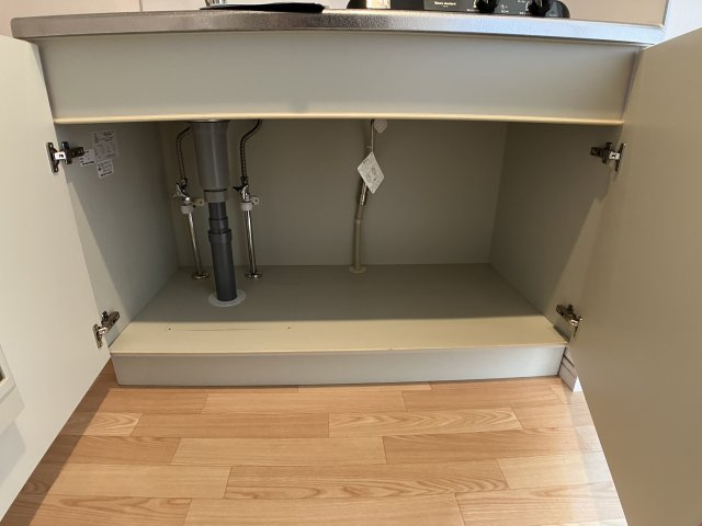 アンシャンテの収納