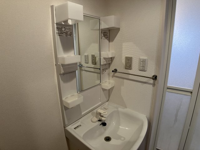 アンシャンテの独立洗面台