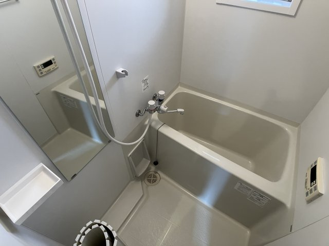 アンシャンテの浴室