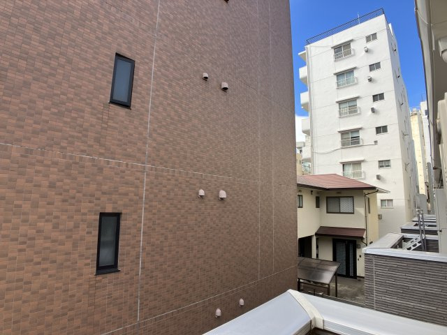 アンシャンテの展望