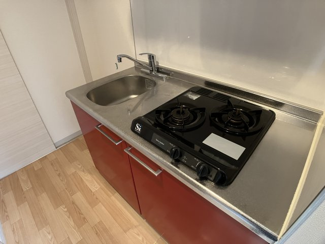 アンシャンテのキッチン