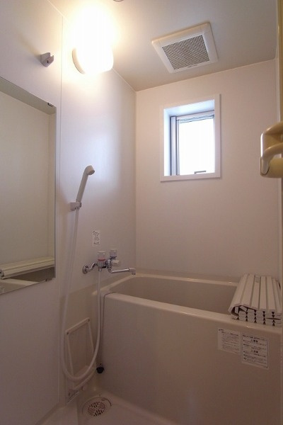 アンシャンテの浴室