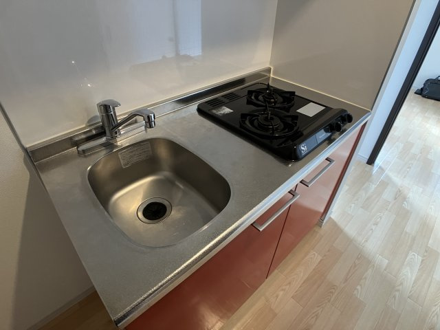 アンシャンテのキッチン