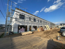 SETTLE ZⅢ protean D棟の画像