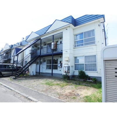 【外観】 | ハイツブレーンビューロー