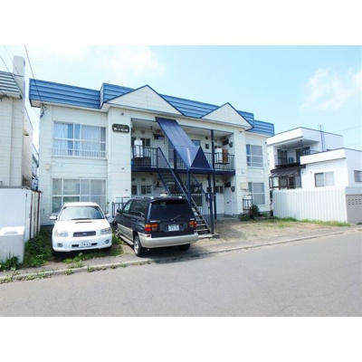 【外観】 | ハイツブレーンビューロー