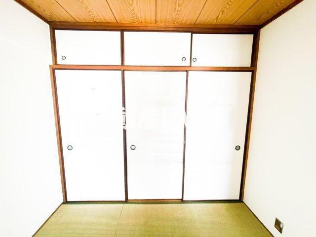 ハイツ鍛治の収納