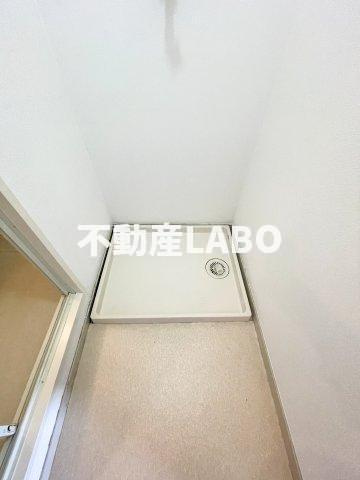 ハイツ鍛治の設備