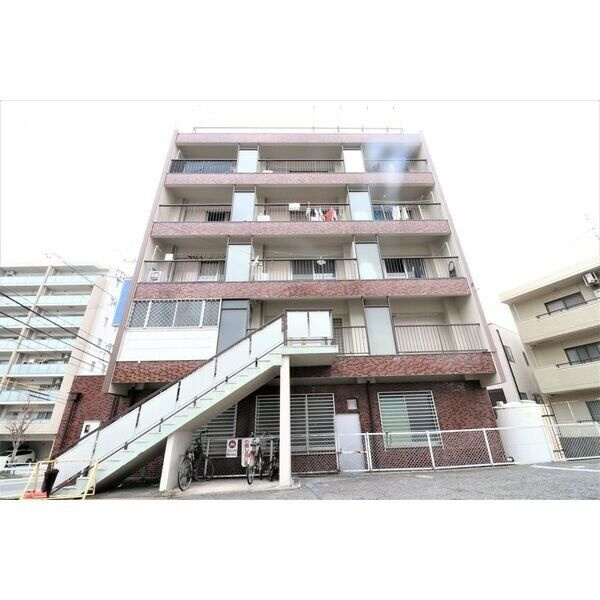 Verede桃山の外観|外観です