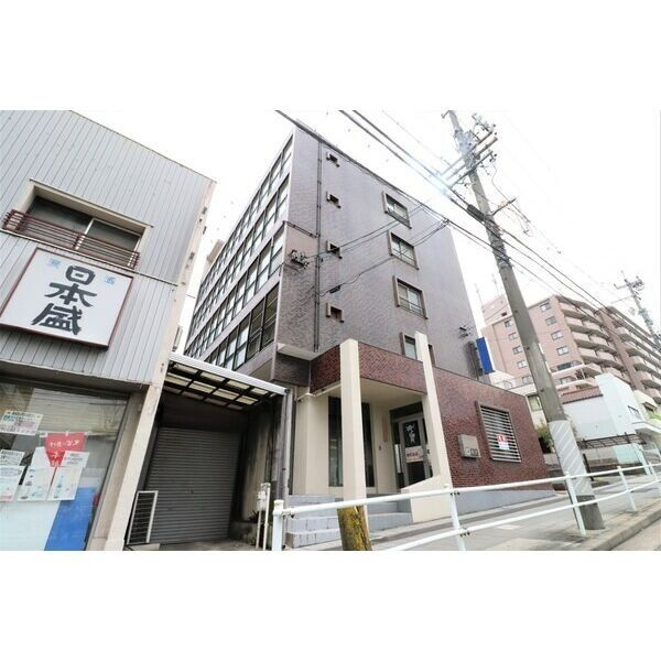 Verede桃山の外観|物件の外観です