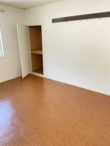 ドミール東田Ⅱの洋室