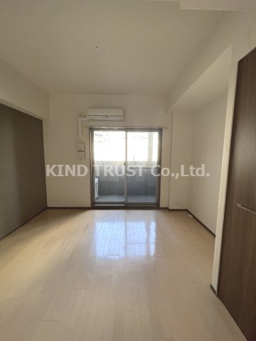 アクアプレイス梅田Ⅲの居間・リビング|ゆったり過ごせるリビングです