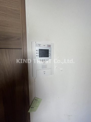 アクアプレイス梅田Ⅲのセキュリティ