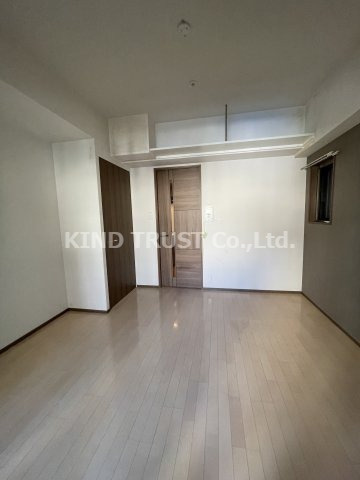 アクアプレイス梅田Ⅲの居間・リビング|こちらの居間で趣味の時間をお楽しみください