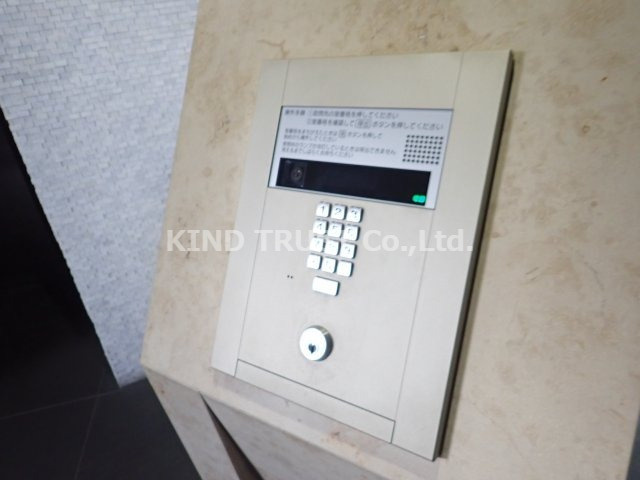 アクアプレイス梅田Ⅲのセキュリティ