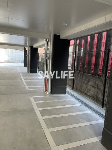 グランシアター高井田のその他共用部分