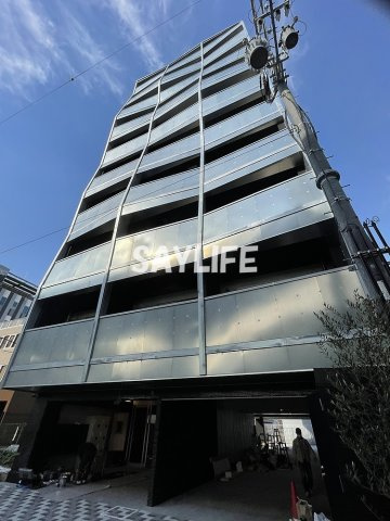 グランシアター高井田の外観