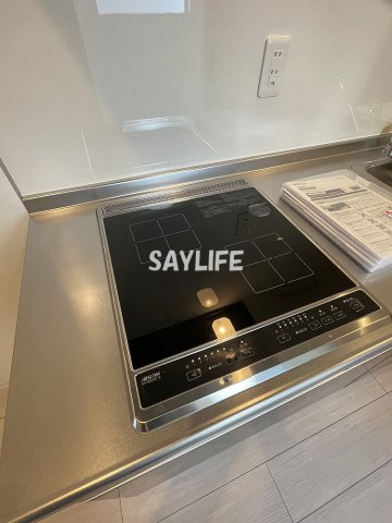 グランシアター高井田のキッチン