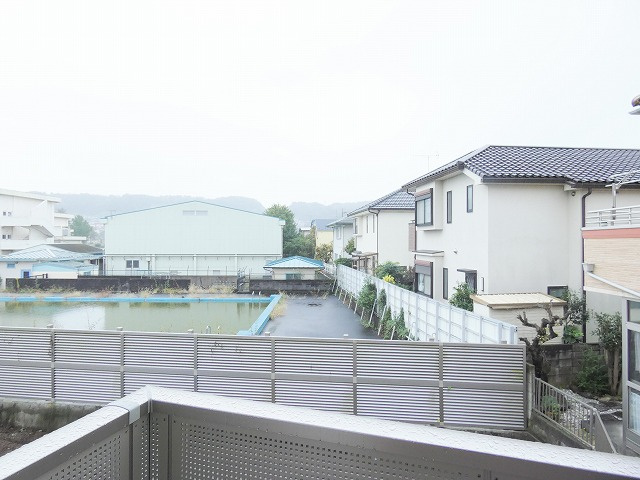 Rose Gardenの展望