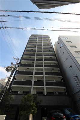 【外観】 | ベルエ難波西