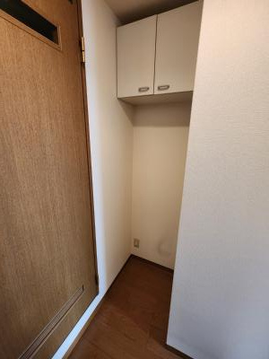 プチフラット三条のその他|冷蔵庫設置スペース