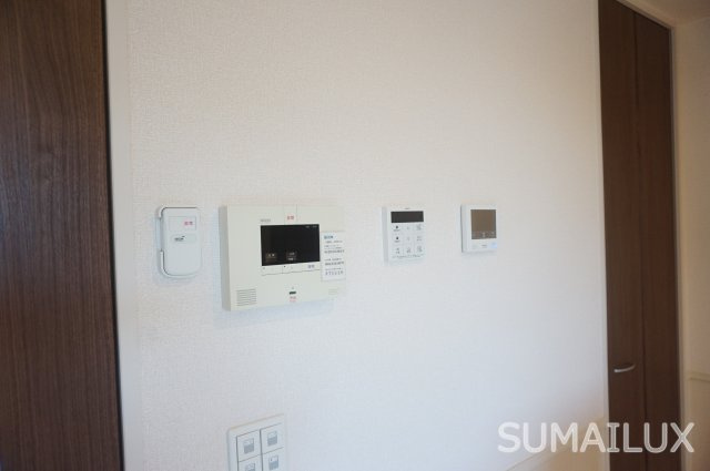 熊本市南区平田１丁目のアパートのセキュリティ