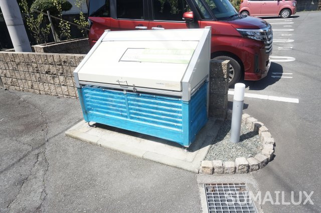 熊本市南区平田１丁目のアパートのその他共用部分