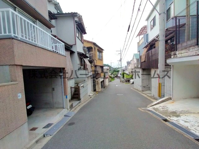 杉山手1丁目中古戸建　賃貸の周辺