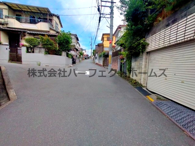 杉山手1丁目中古戸建　賃貸の周辺