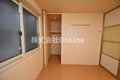 【洋室】 | サフィールK