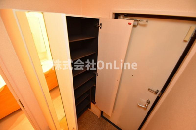 【収納】 | サフィールK