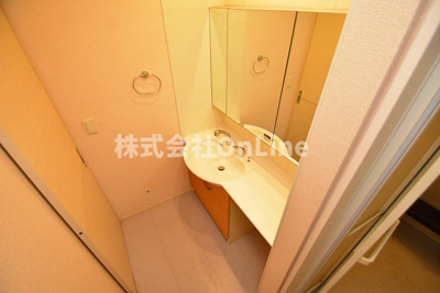 【独立洗面台】 | サフィールK