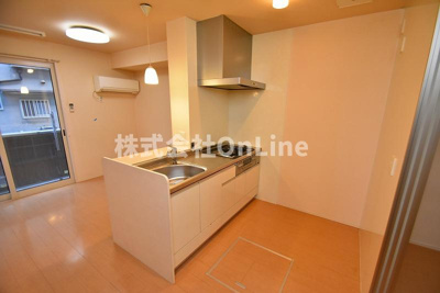 【キッチン】 | サフィールK