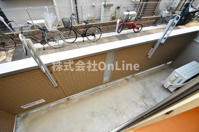 【バルコニー】 | サフィールK