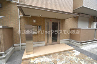 【エントランス】