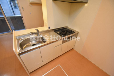 【キッチン】 | サフィールK