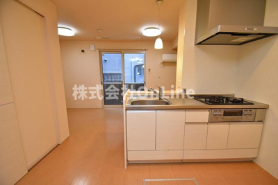 【キッチン】 | サフィールK