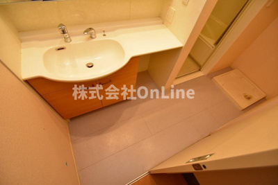 【洗面所】 | サフィールK