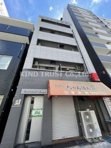 ラグジェリア天満橋