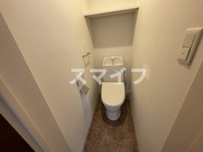 【トイレ】 | アーバンヴィラ豊中