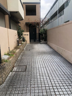 【駐車場】 | 夙川安井町戸建